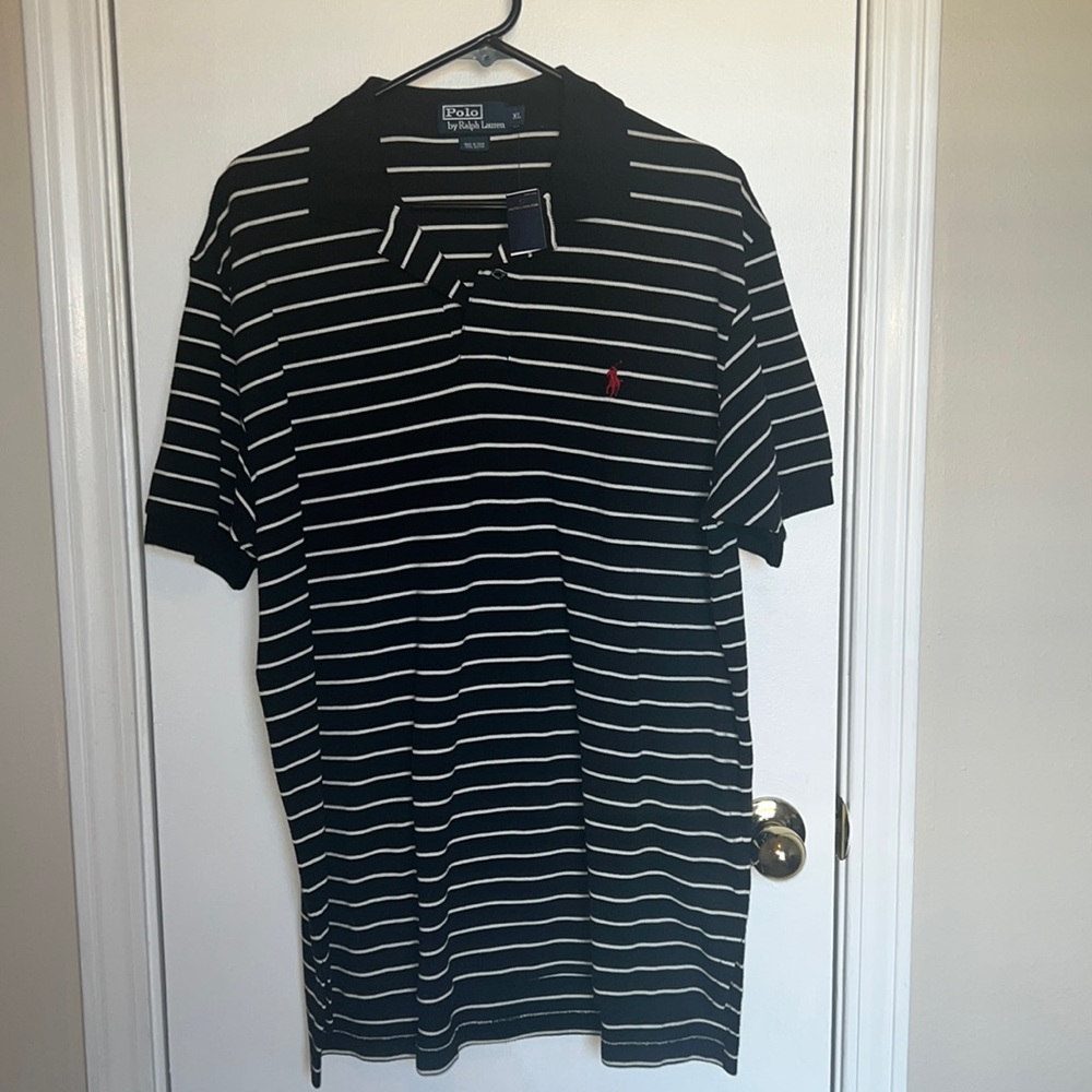 Ralph Lauren Polo NWT Size X-Large